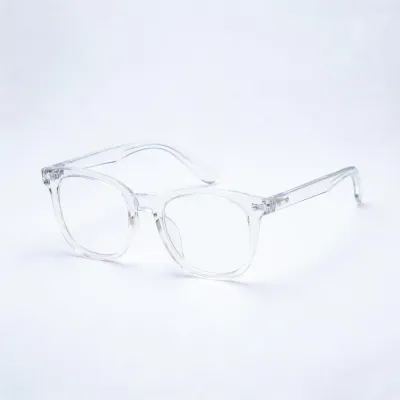 transparent glasses frames